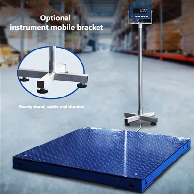 High Precision Floor Scales