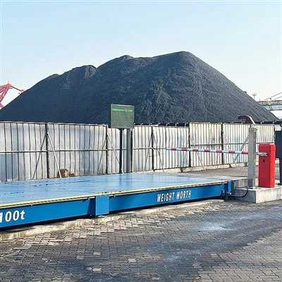 Unattended Truck Scales Unattended Truck Scales